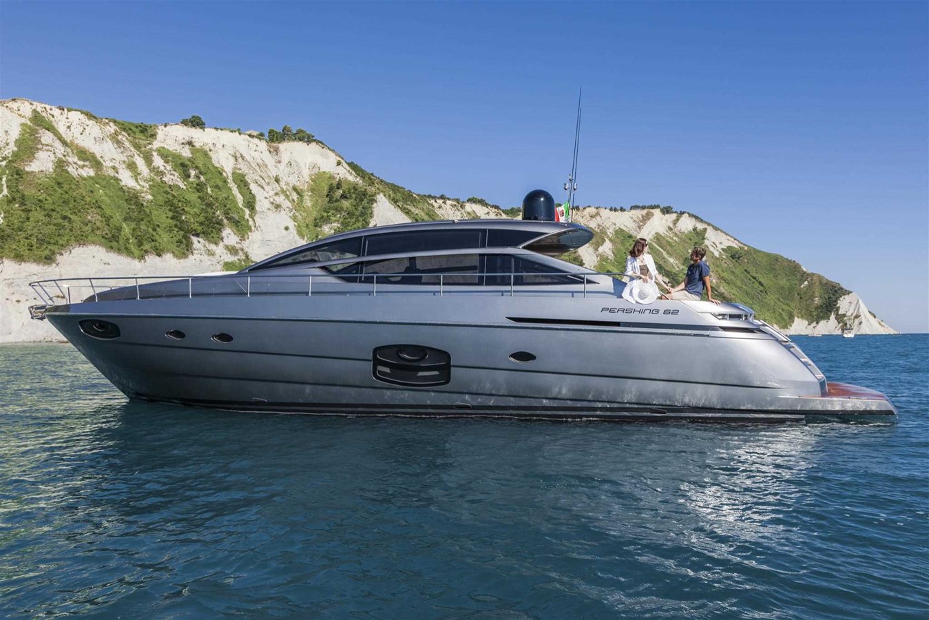 Pershing 62 - 2021 PERSHING 62' 5