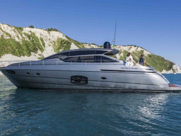 Pershing 62 - 2021 PERSHING 62' 5