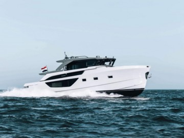 2023 Bluegame BGX60/BGX 63 #22 - 2023 BLUEGAME 62' 5