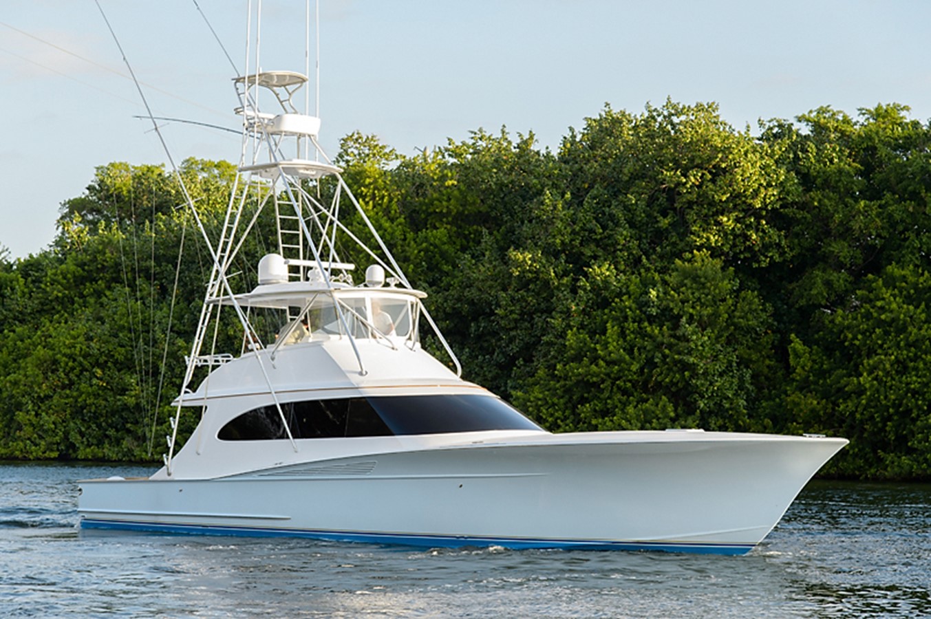 DA BAIT - 2008 SPENCER YACHTS 62' 4