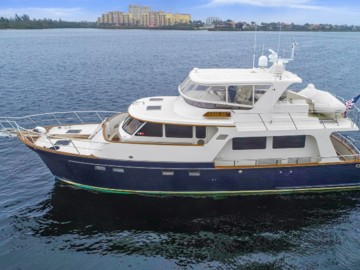 EAGLE AYE - 2010 MARLOW 62' 2