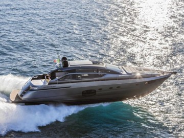 Pershing 62' - 2020 PERSHING 62' 2