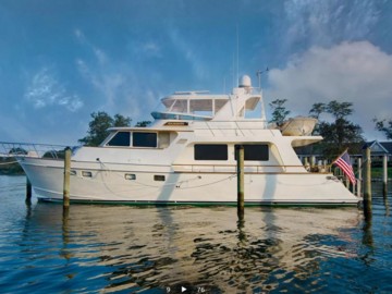 Gammon - 2009 MARLOW 62' 2