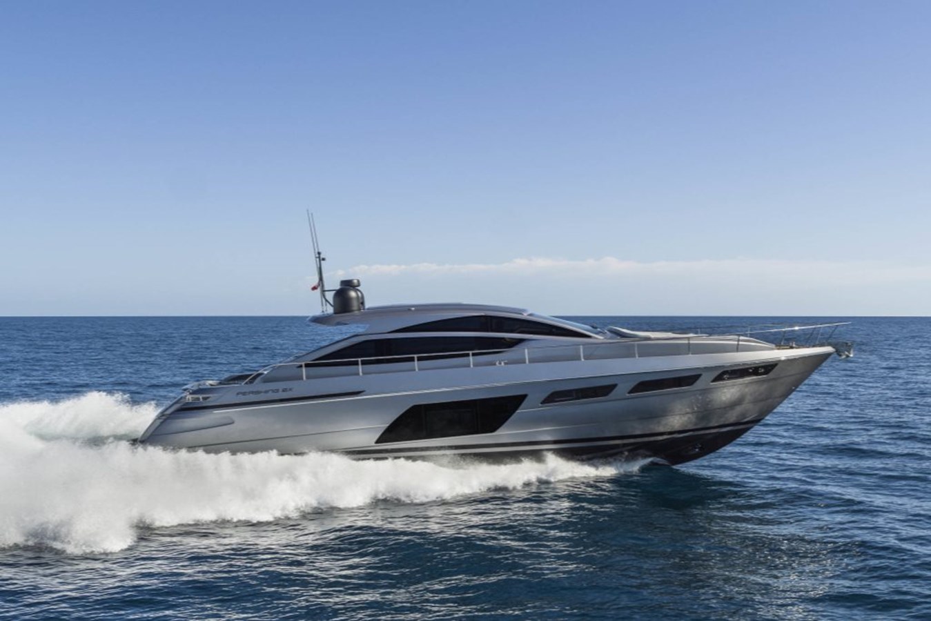 Pershing 6X - 2022 PERSHING 62' 2