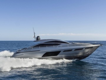 Pershing 6X - 2023 PERSHING 62' 2