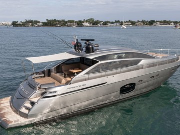 Benedetto - 2014 PERSHING 62' 2