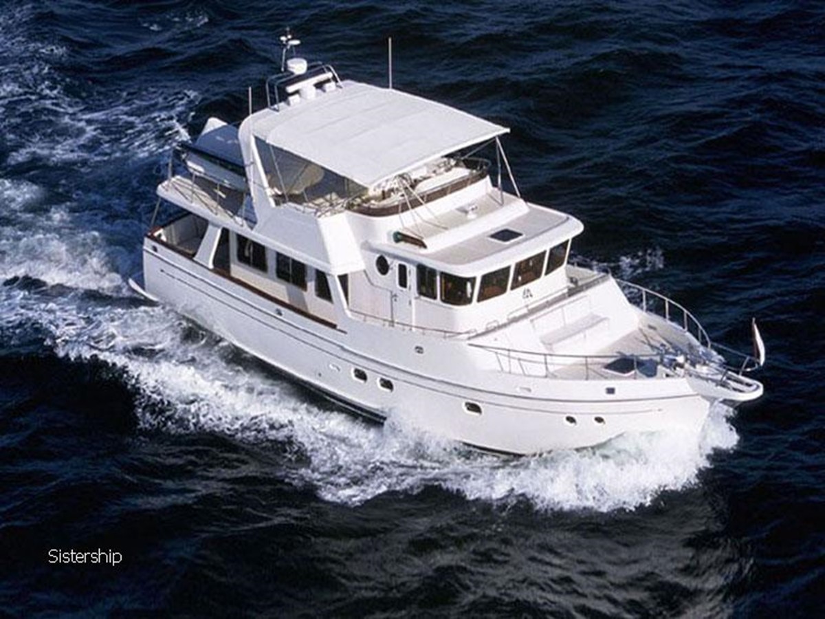 Miss Molly II - 2008 SELENE 62' 2