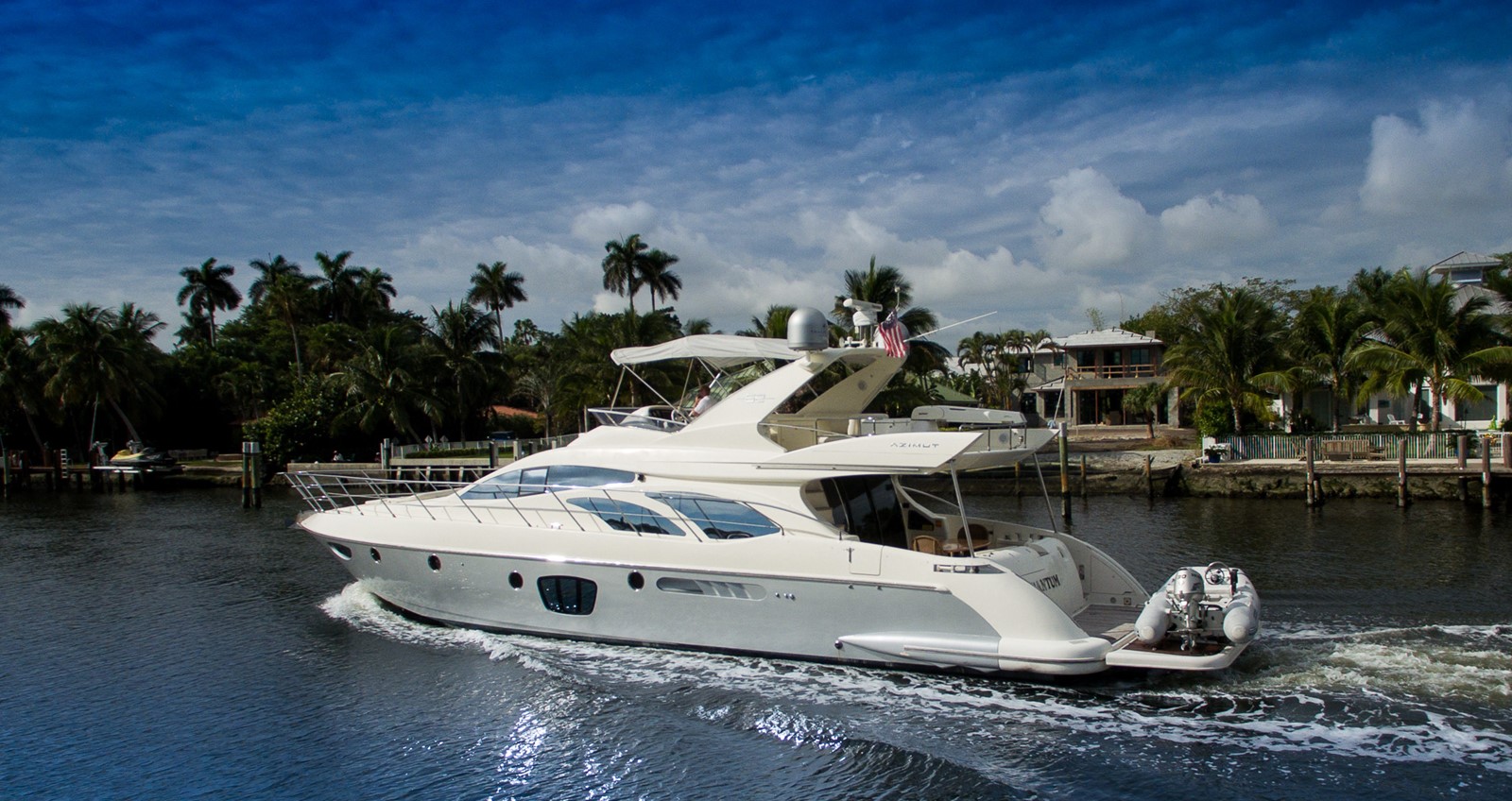 Quantum - 2009 AZIMUT YACHTS 62' 1