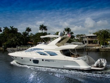 Quantum - 2009 AZIMUT YACHTS 62' 1
