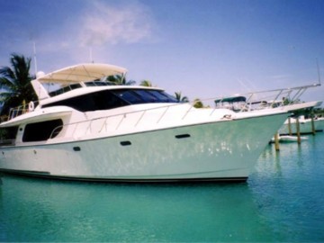 Globe Trotter - 2002 SYMBOL 62' 62 Pilothouse