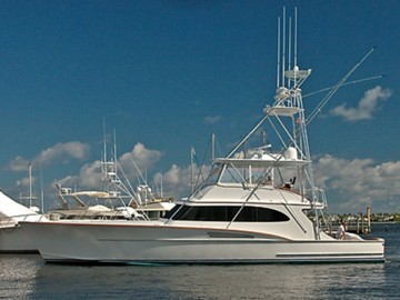 Breathless - 2003 RYBOVICH 62' Sportfish/Convrtible