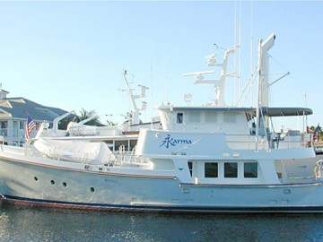 Karma - 2000 NORDHAVN 62' Nordhavn 62