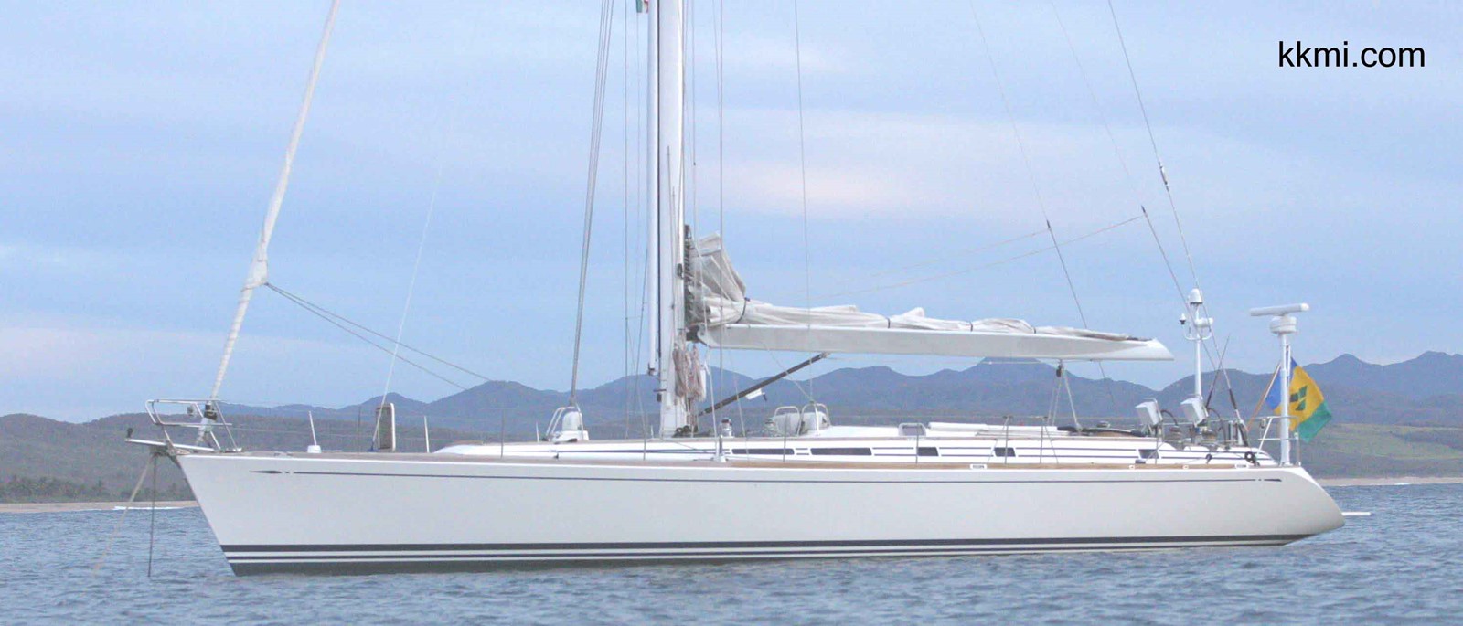 Privateer - 2001 SWAN 62'