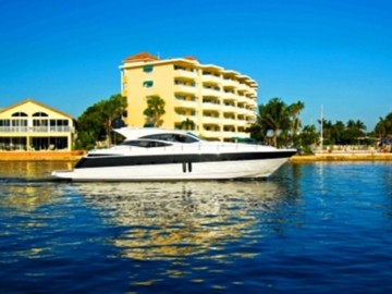 Our Trade - 2005 PERSHING 62' 62