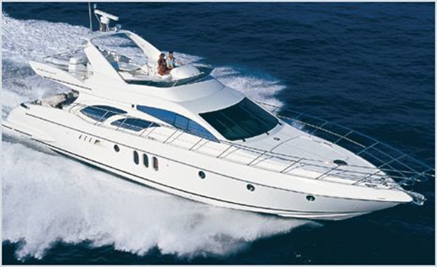 AZIMUT 62 - 2005 AZIMUT YACHTS 62' 62 Flybridge Mo