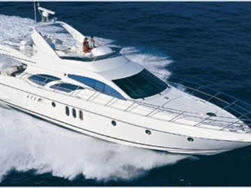 AZIMUT 62 - 2005 AZIMUT YACHTS 62' 62 Flybridge Motoryacht