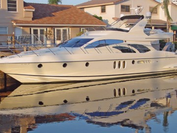Loose Cannon - 2004 AZIMUT YACHTS 62'