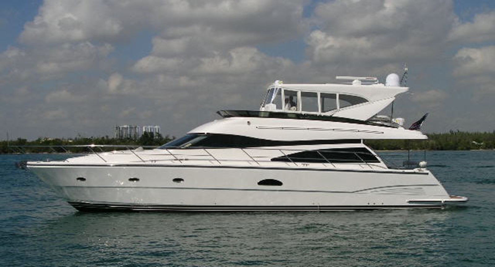 KIM-E-WIM - 2005 NEPTUNUS 62' Motor Yacht