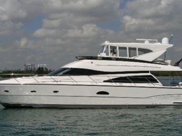 KIM-E-WIM - 2005 NEPTUNUS 62' Motor Yacht