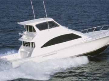 Trade-In 62 - 2002 OCEAN YACHTS 62' Super Sport