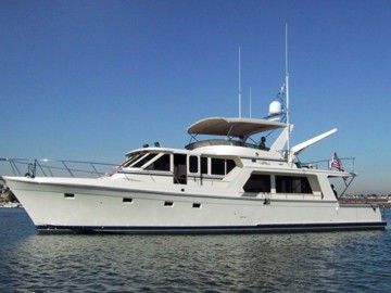 FREESTYLE - 2002 OFFSHORE YACHTS 62'