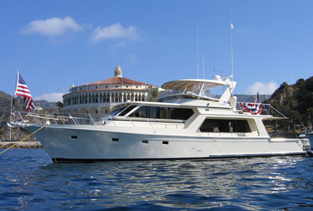 Velma Rose - 2000 OFFSHORE YACHTS 62' 62' Pilothou