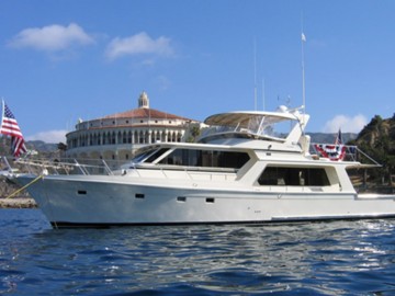 Velma Rose - 2000 OFFSHORE YACHTS 62' 62' Pilothouse