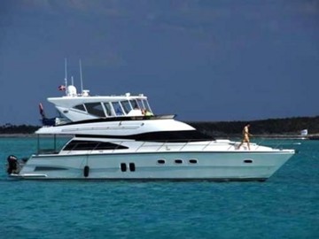 OUR FIRST EDITION - 2007 NEPTUNUS 62'