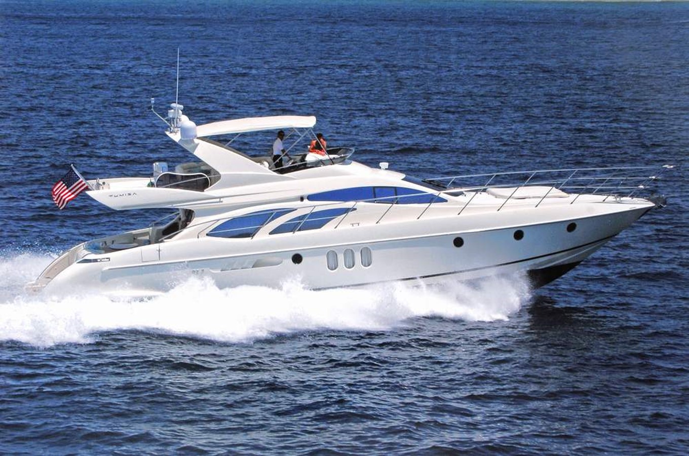 VAREKAI - 2005 AZIMUT YACHTS 62'