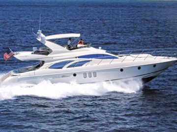 VAREKAI - 2005 AZIMUT YACHTS 62'