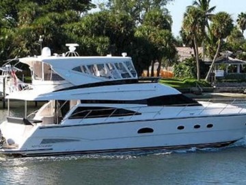 TIME AWAY - 2006 NEPTUNUS 62' Flybridge Motoryacht