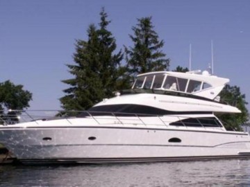 CHATELAINE - 2005 NEPTUNUS 62' Flybridge Motoryacht