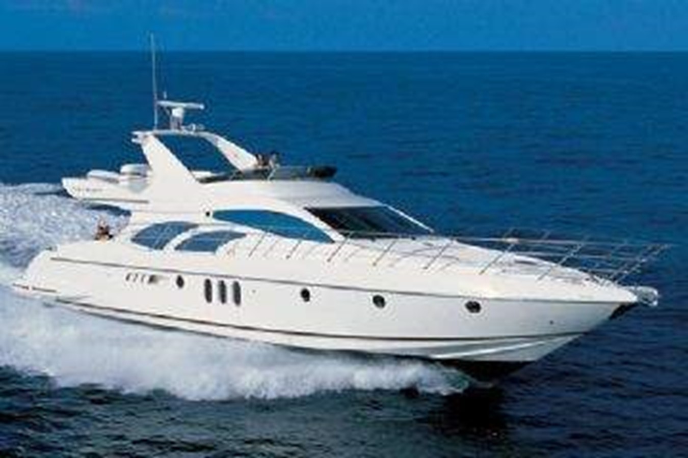 URANES - 2003 AZIMUT YACHTS 62'