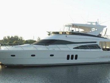 SUN KISS II - 2007 NEPTUNUS 62' 62' Flybridge