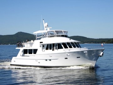 First Star - 2002 KANTER 62'
