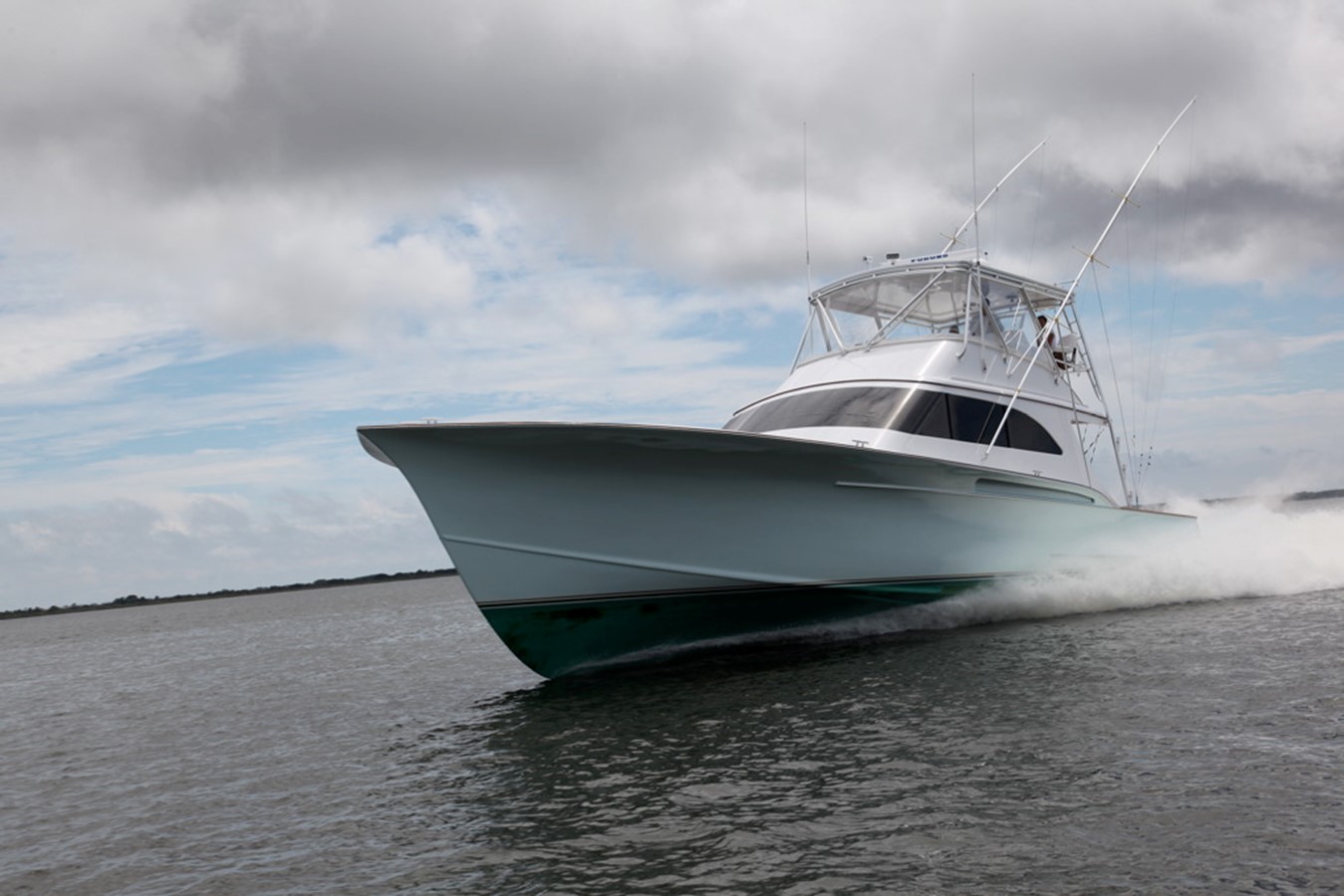 Gratitude - 2008 BLACKWELL BOATWORKS 62' Sportfish