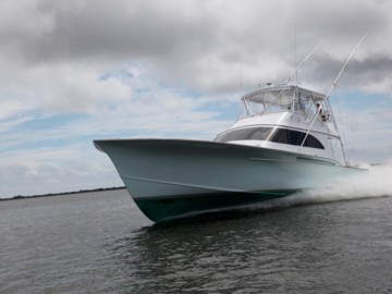Gratitude - 2008 BLACKWELL BOATWORKS 62' Sportfisherman