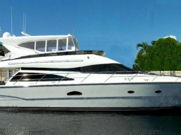 LHASA LUCK - 2004 NEPTUNUS 62' Flybridge Motoryacht