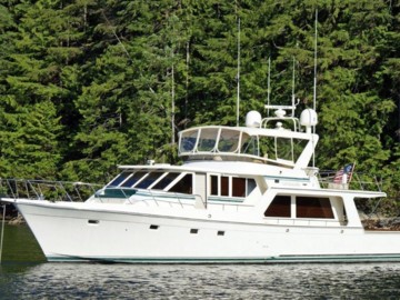 Andiamo - 2003 OFFSHORE YACHTS 62' 62 Pilothouse