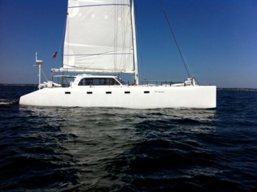 TRIBE - 2002 GUNBOAT 62' 62