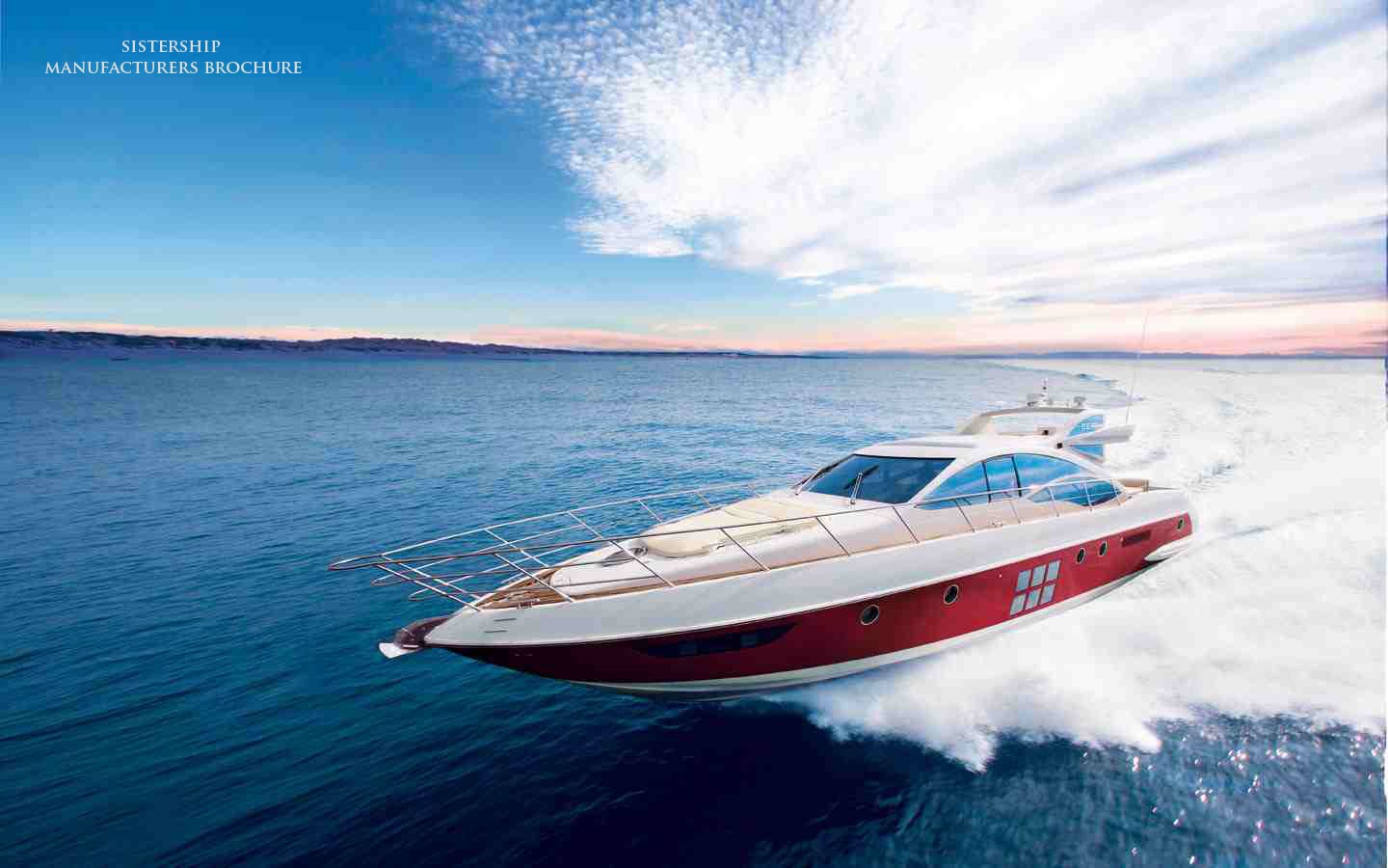 All or Nothing - 2008 AZIMUT YACHTS 62' 62S