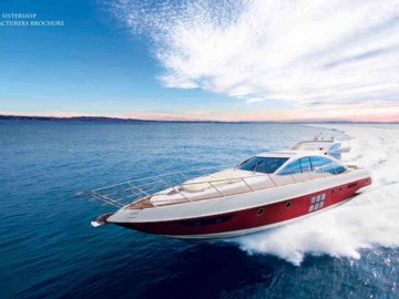 All or Nothing - 2008 AZIMUT YACHTS 62' 62S