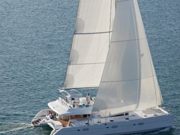 MAEVIE - 2009 LAGOON 62' Lagoon 620