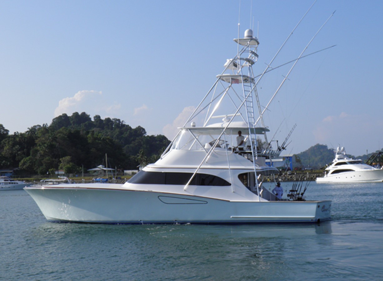 Over Easy - 2009 WEAVER BOATS 62' Sportfish