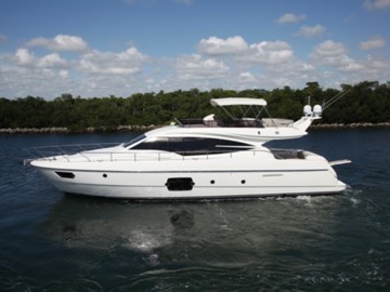 Ferretti 620 - 2011 FERRETTI YACHTS 62'