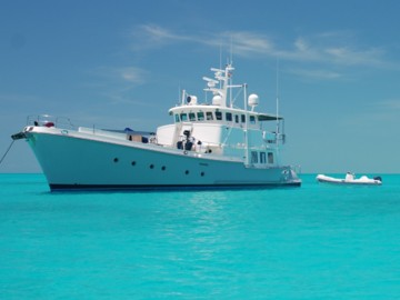 Pendana - 2001 NORDHAVN 62' 62
