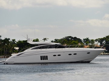 Renie Vee - 2011 PRINCESS YACHTS 62' Princess V62