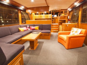 Calisto - 2005 OFFSHORE YACHTS 62'