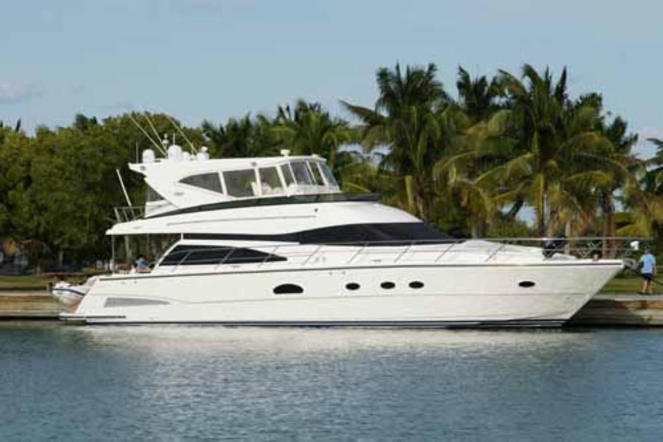 PRIME TIME - 2006 NEPTUNUS 62' Flybridge Motoryach