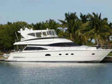 PRIME TIME - 2006 NEPTUNUS 62' Flybridge Motoryacht